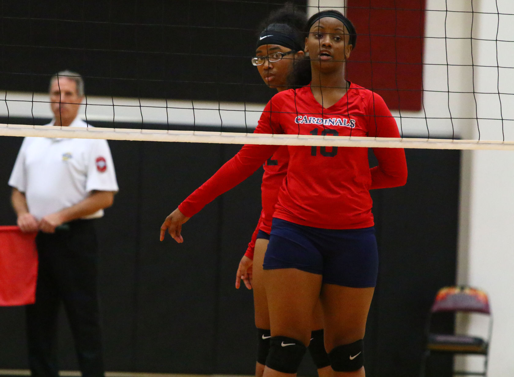 Gallery: Volleyball Sectional - East Chicago vs. Highland